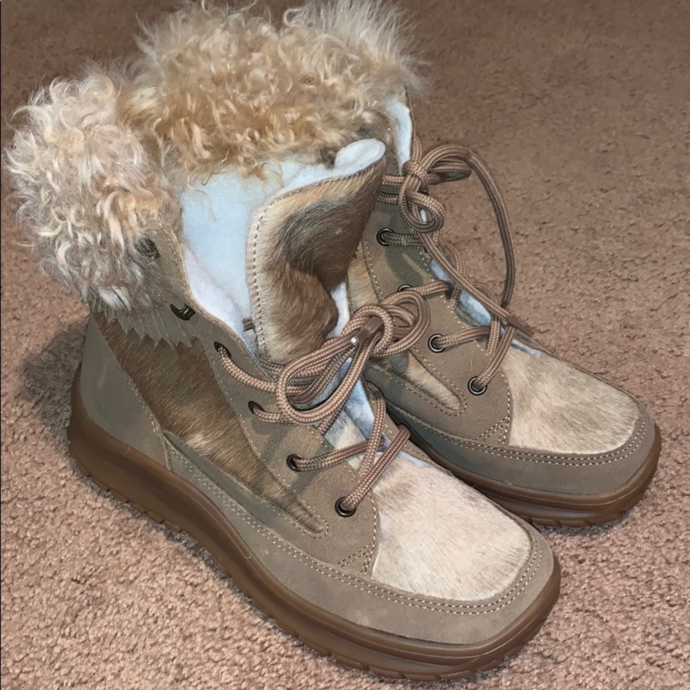 Women’s winter boots